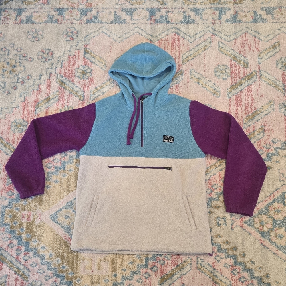 Free Nature Fleece Hoodie